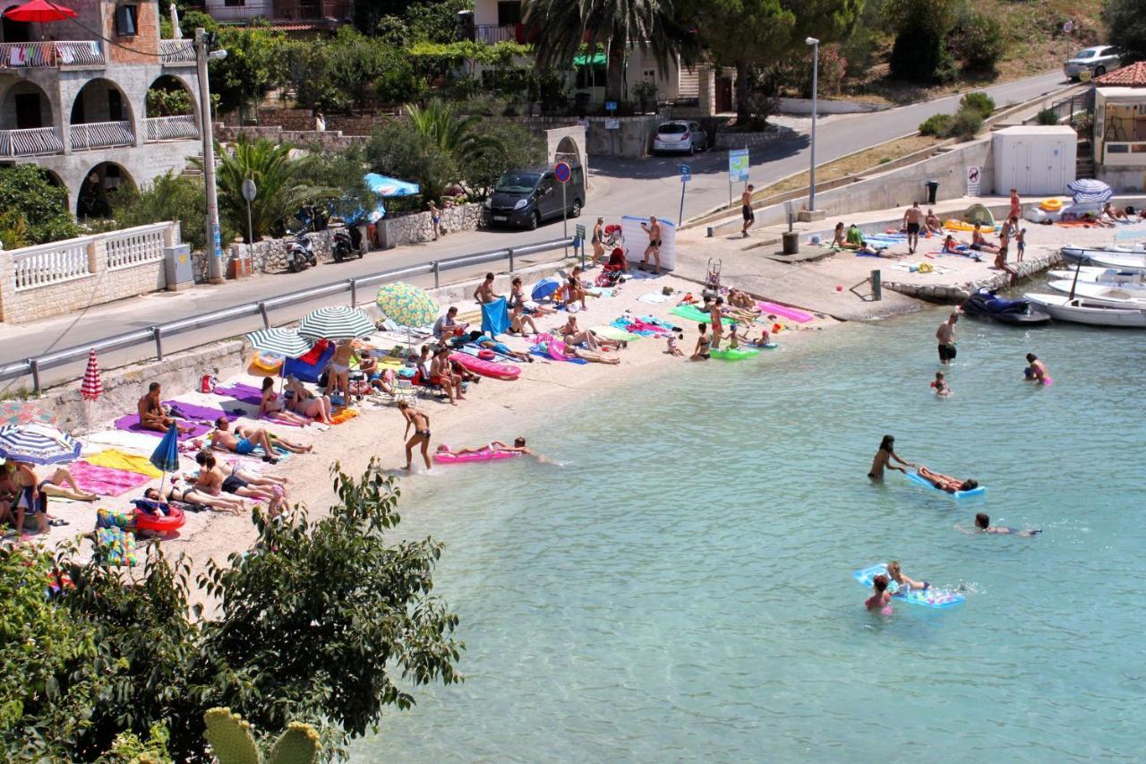 Apartments With A Parking Space Mavarstica, Ciovo - 12435 Τρογκίρ Εξωτερικό φωτογραφία