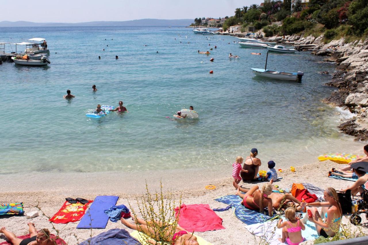 Apartments With A Parking Space Mavarstica, Ciovo - 12435 Τρογκίρ Εξωτερικό φωτογραφία