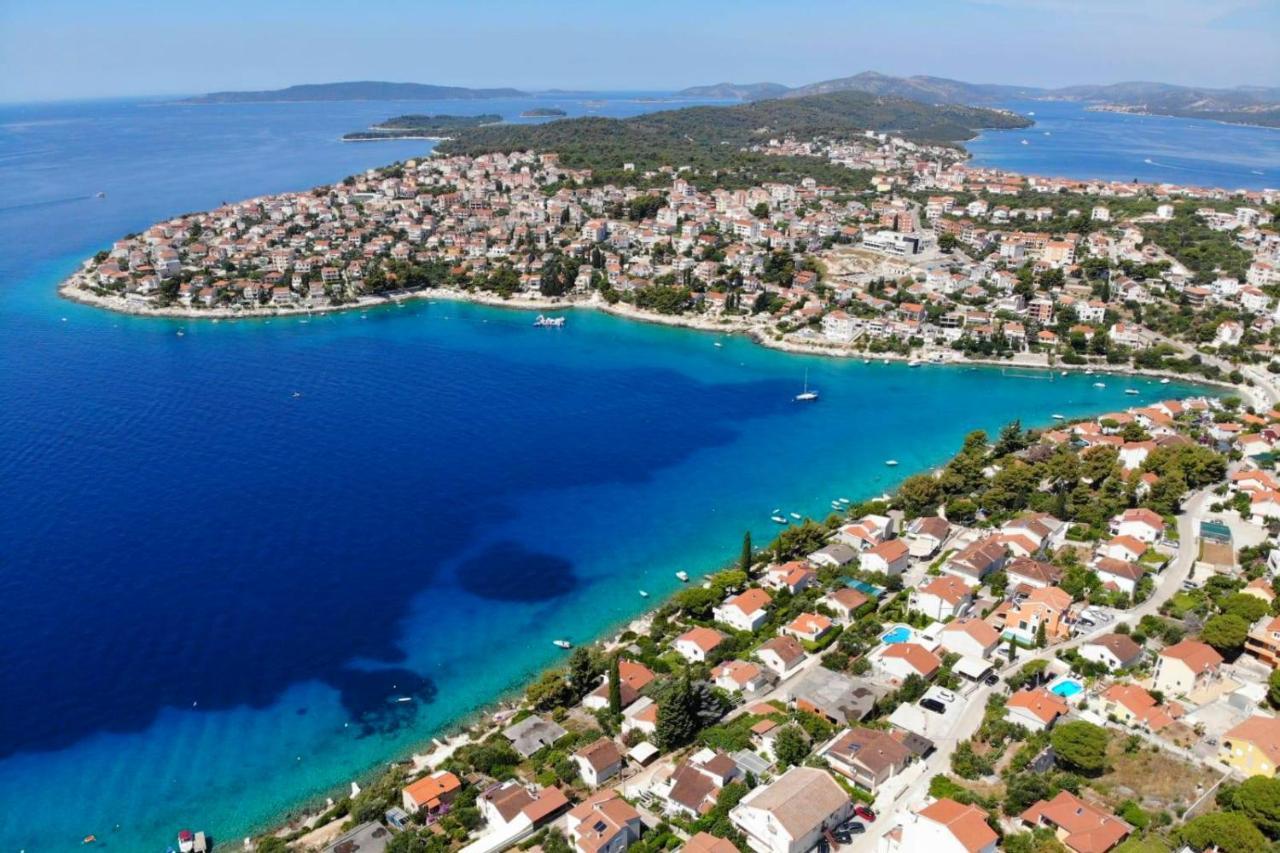 Apartments With A Parking Space Mavarstica, Ciovo - 12435 Τρογκίρ Εξωτερικό φωτογραφία