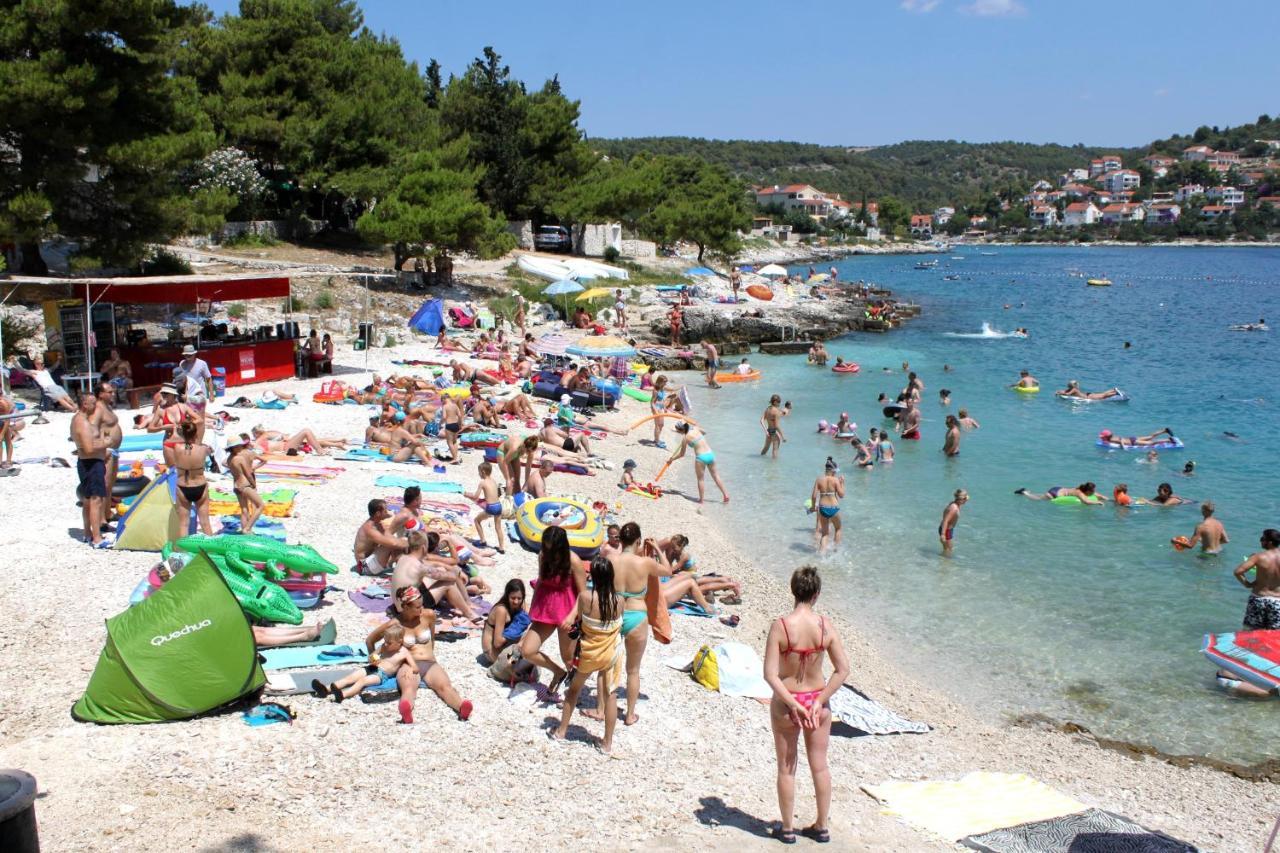 Apartments With A Parking Space Mavarstica, Ciovo - 12435 Τρογκίρ Εξωτερικό φωτογραφία