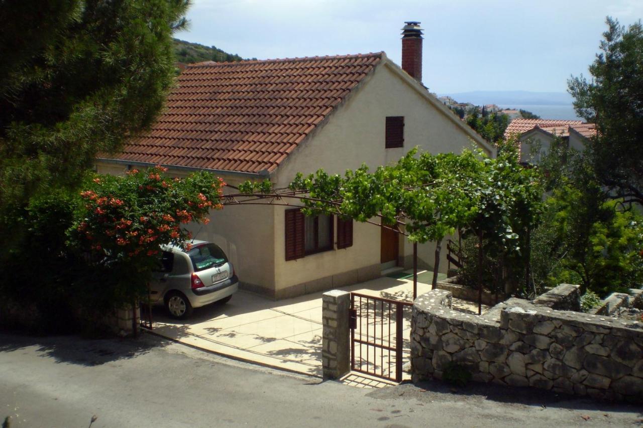 Apartments With A Parking Space Mavarstica, Ciovo - 12435 Τρογκίρ Εξωτερικό φωτογραφία