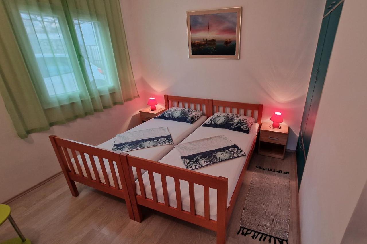 Apartments With A Parking Space Mavarstica, Ciovo - 12435 Τρογκίρ Εξωτερικό φωτογραφία
