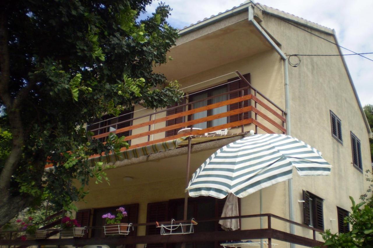 Apartments With A Parking Space Mavarstica, Ciovo - 12435 Τρογκίρ Εξωτερικό φωτογραφία