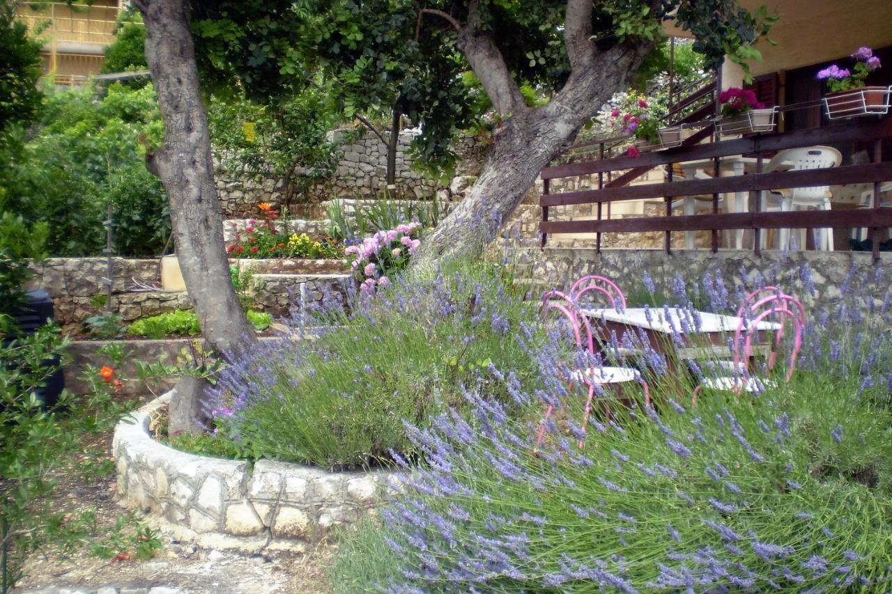 Apartments With A Parking Space Mavarstica, Ciovo - 12435 Τρογκίρ Εξωτερικό φωτογραφία