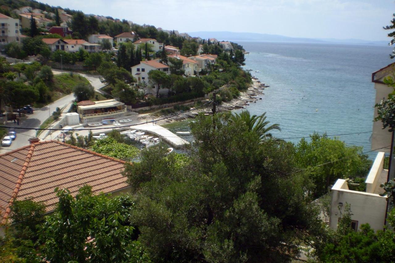 Apartments With A Parking Space Mavarstica, Ciovo - 12435 Τρογκίρ Εξωτερικό φωτογραφία